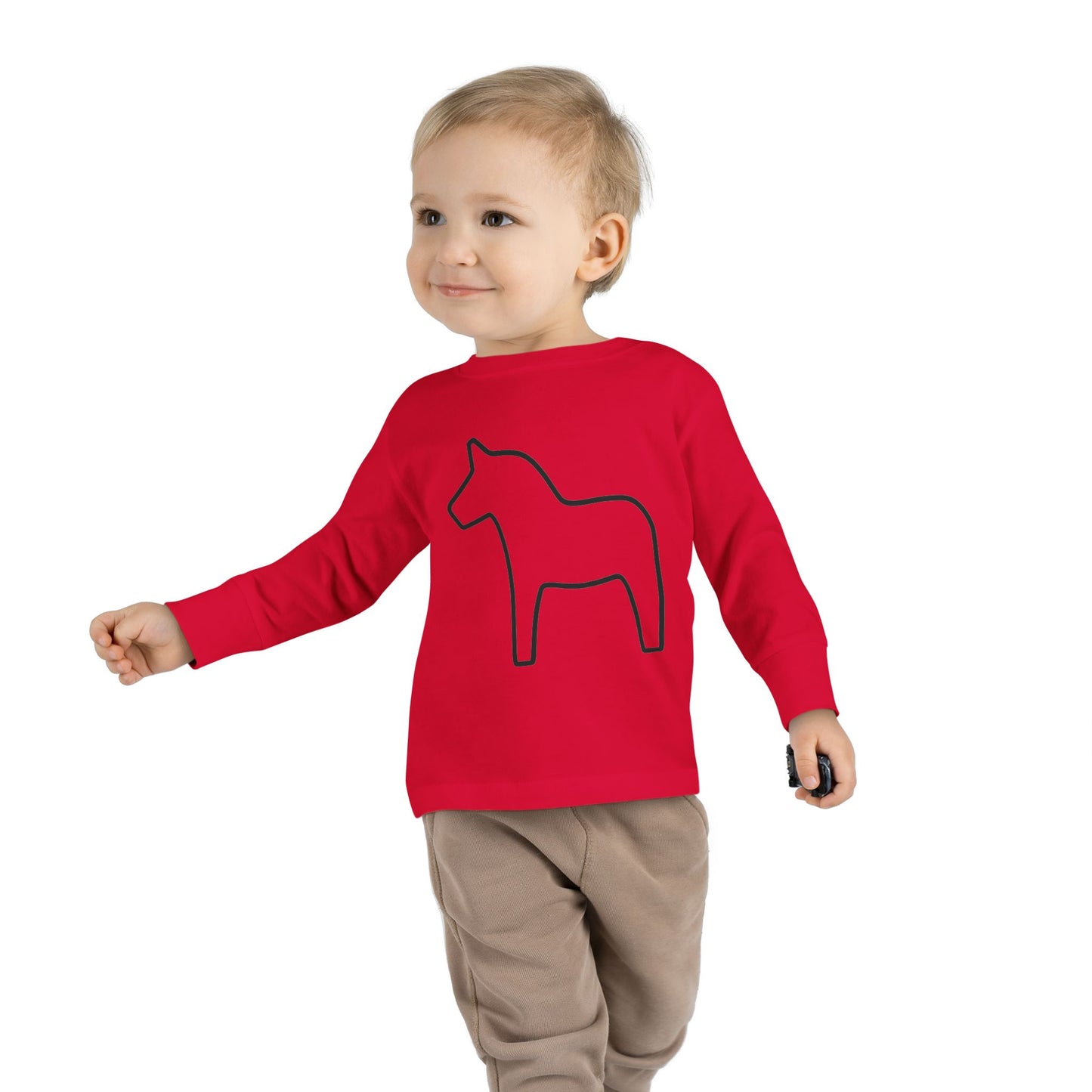 Kids Dala Horse Tee