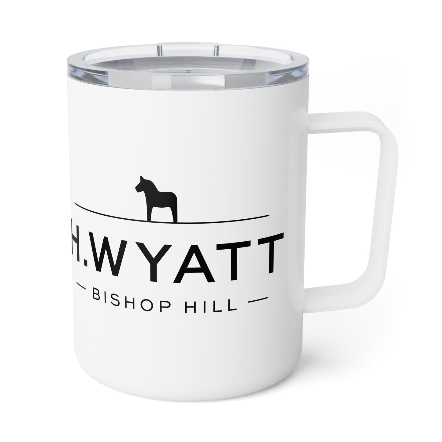 Personalized Insulated Coffee Mug – Perfect for Dog Lovers