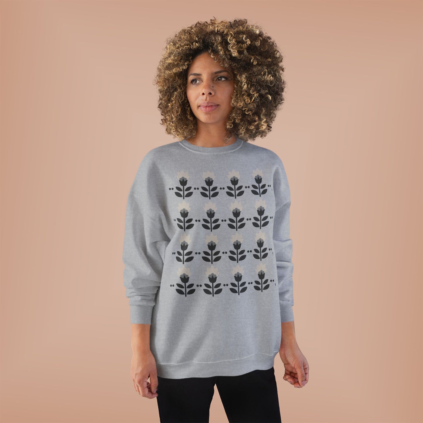 H.WYATT Flower Sweatshirt