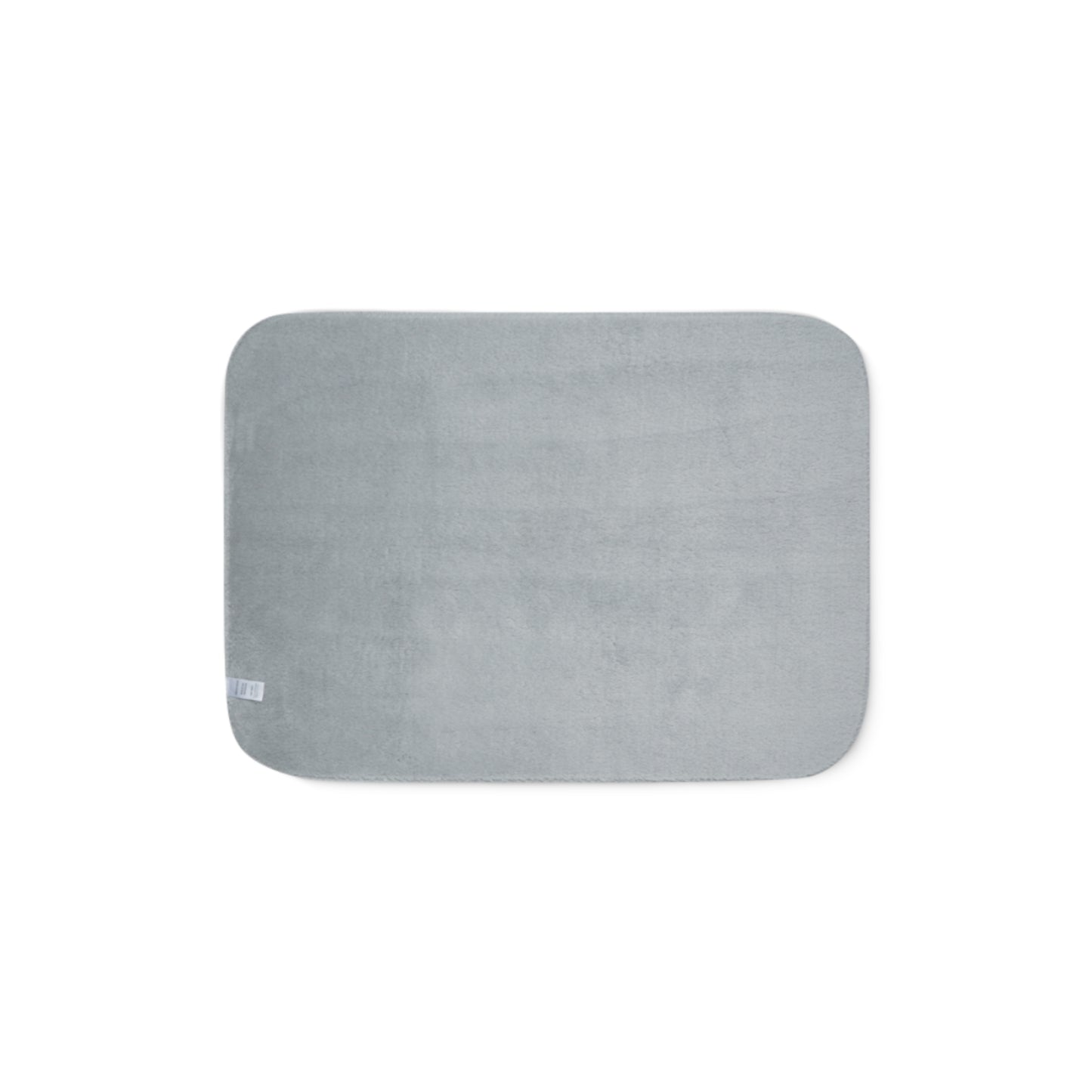 Sherpa Blanket - Cozy Bakery Reminder Design