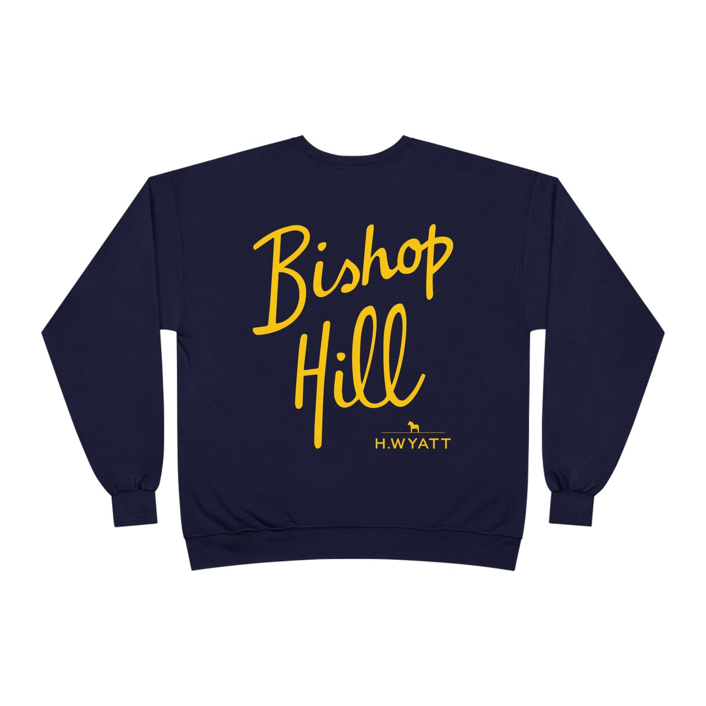 DALA + BISHOP HILL Unisex EcoSmart® Crewneck Sweatshirt