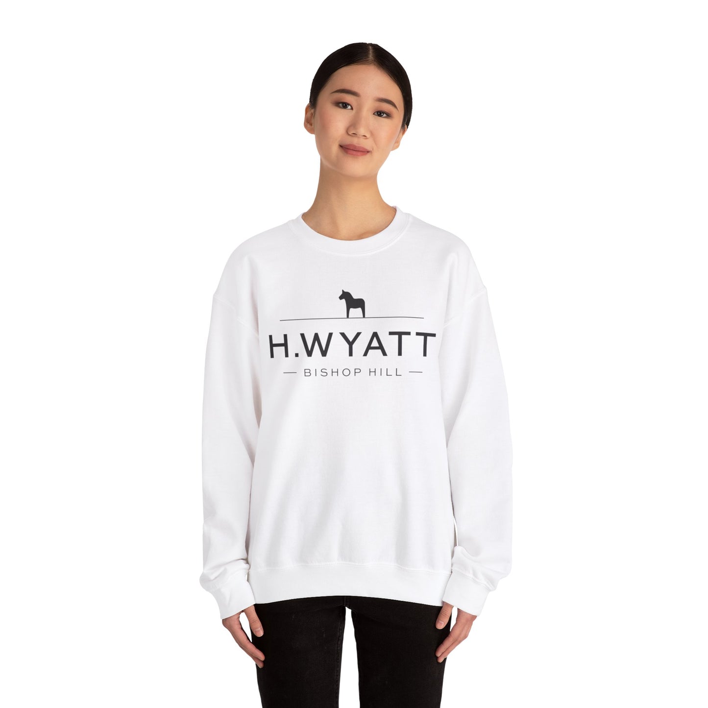 H. Wyatt Logo Sweatshirt