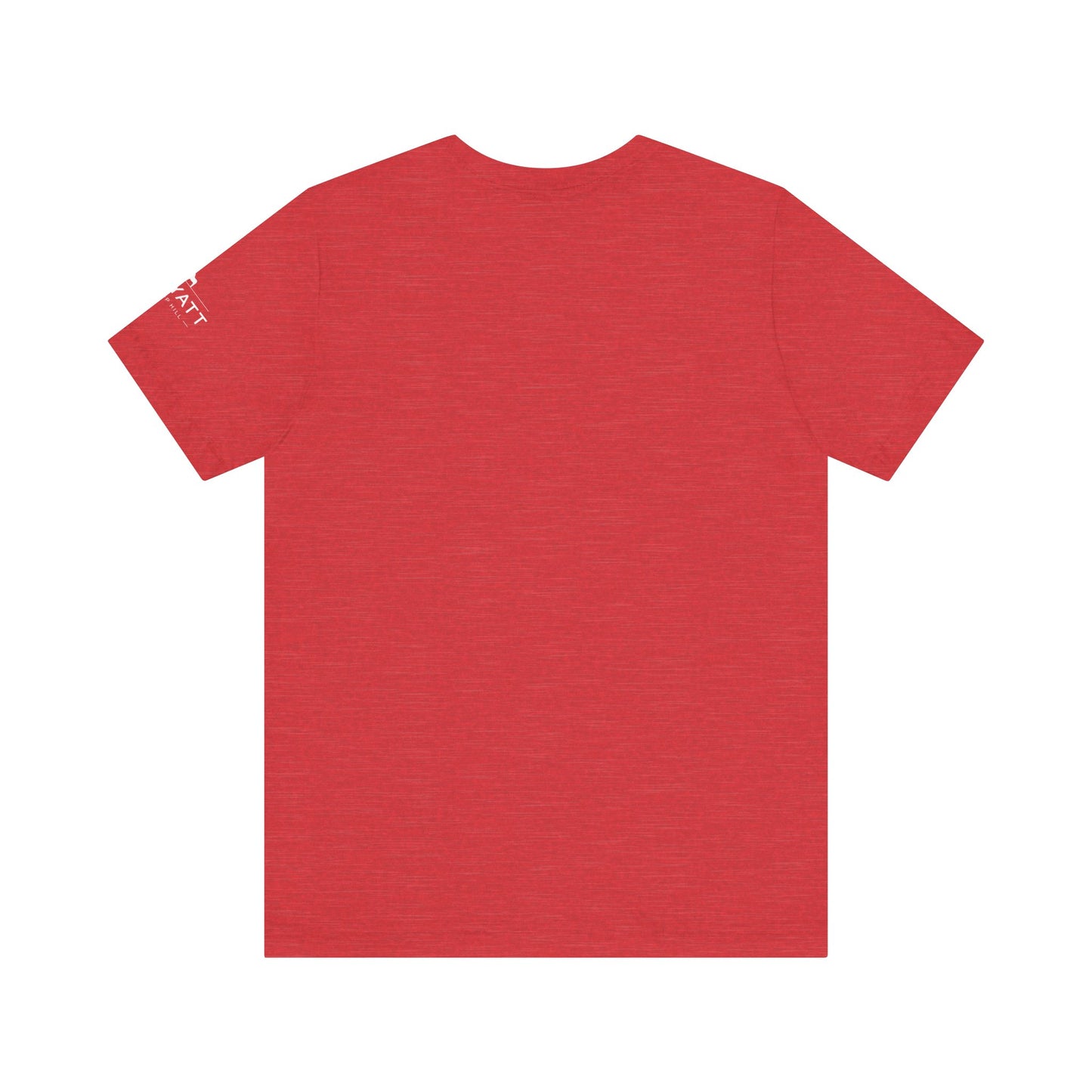 T-Shirt Be Present Reminder Tee