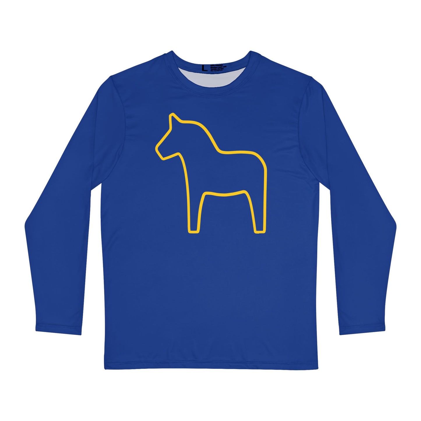 Men's Long Sleeve Shirt (AOP)