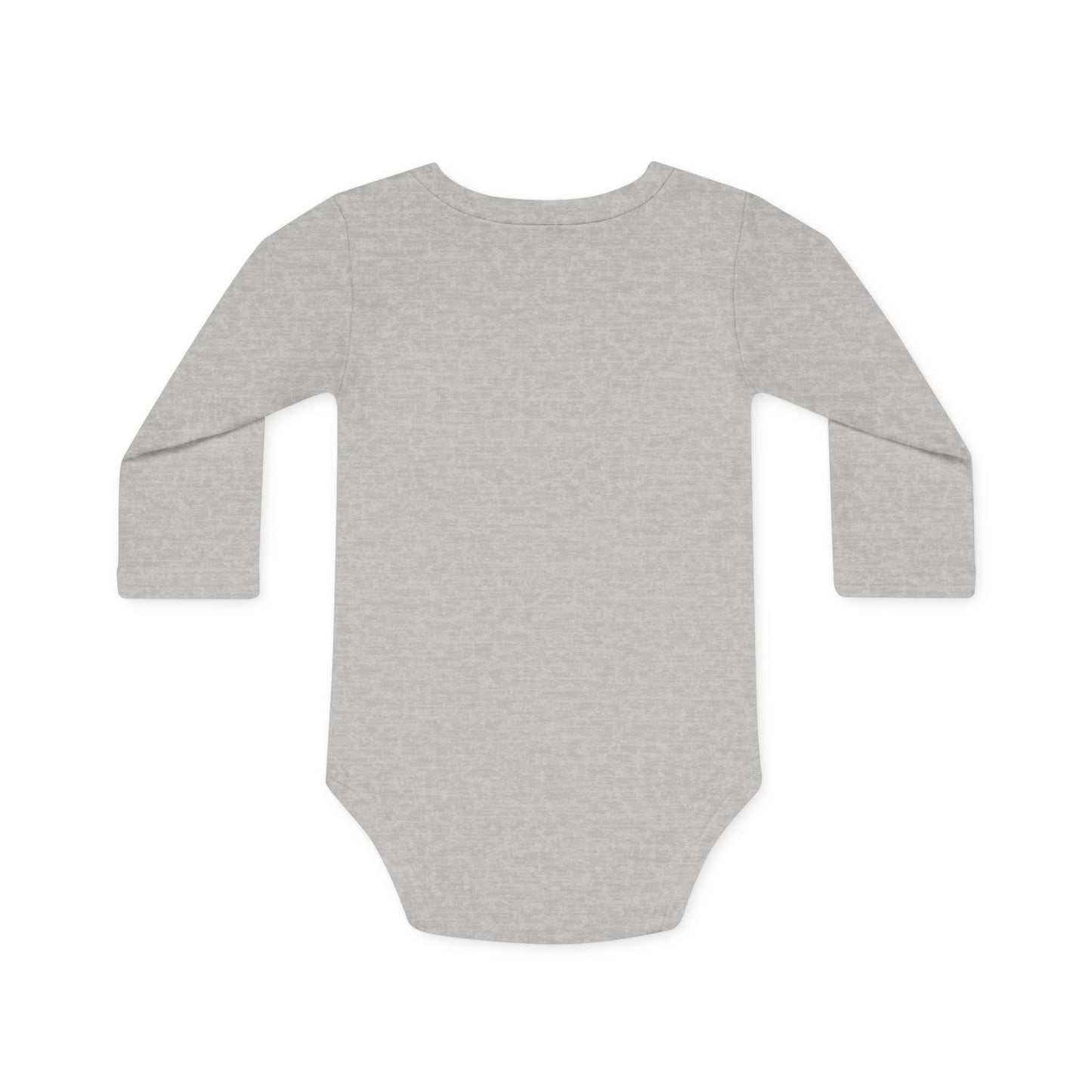 Organic Baby Bodysuit with HEJ! Design - Cute & Comfy Baby Apparel for Celebrations
