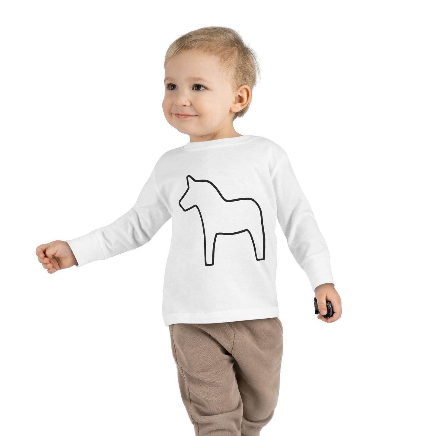 Kids Dala Horse Tee