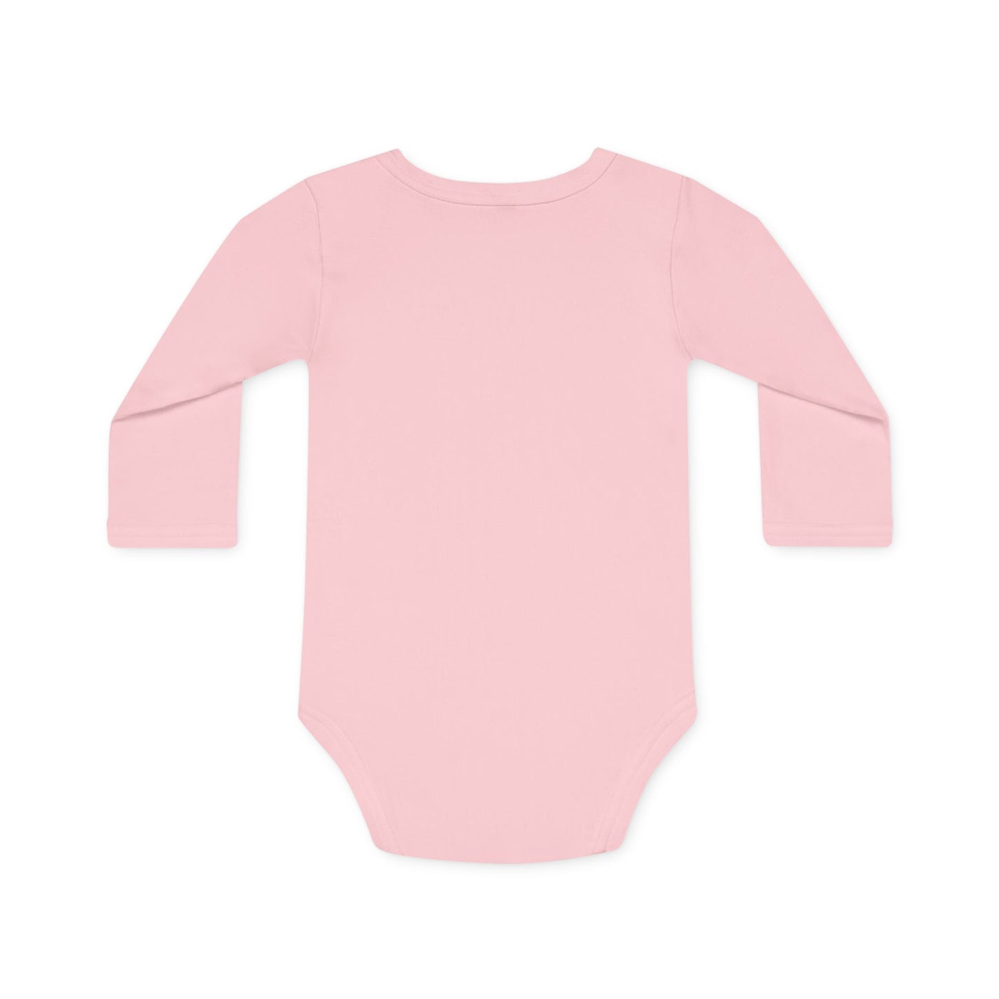 Organic Baby Bodysuit with HEJ! Design - Cute & Comfy Baby Apparel for Celebrations