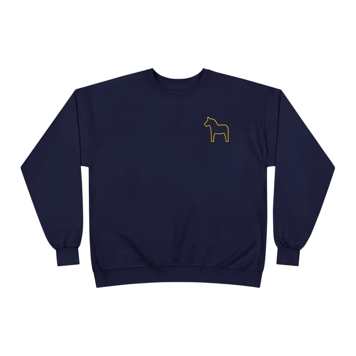 DALA + BISHOP HILL Unisex EcoSmart® Crewneck Sweatshirt