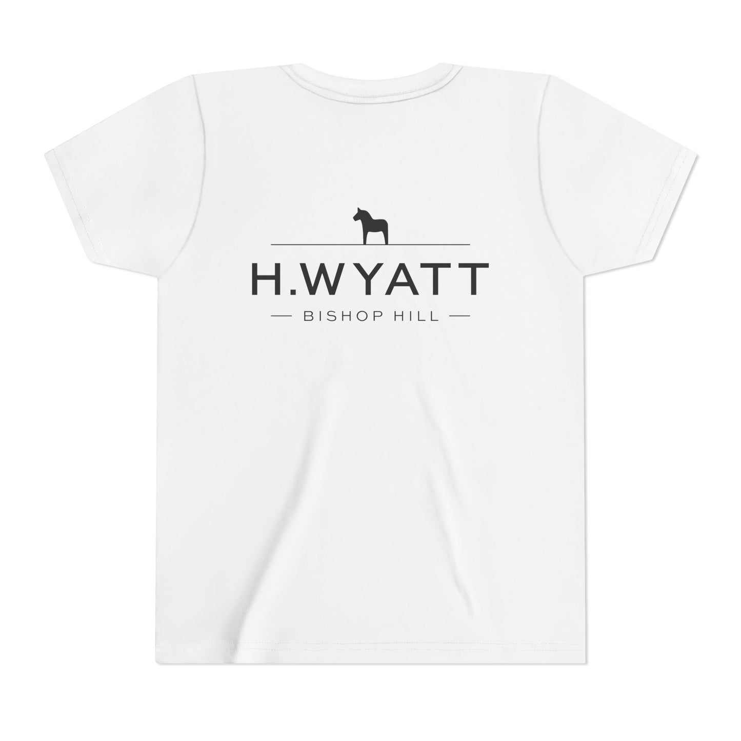 Youth Tee - Friendly Reminder to Put Down Your Phone