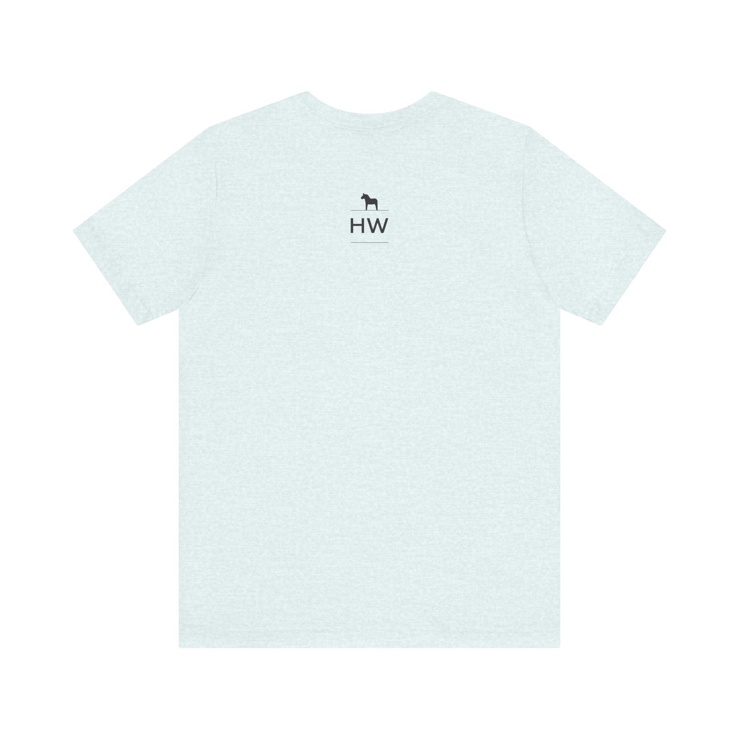 T-Shirt Be Present Reminder