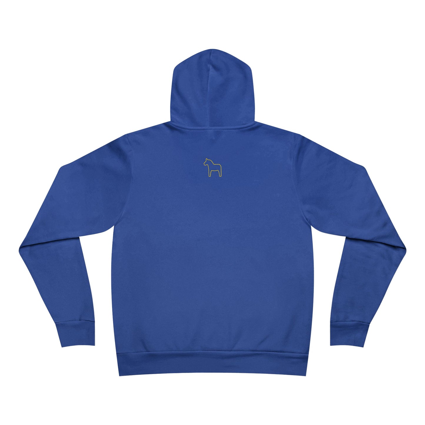 COZY + INDOORSY Unisex Sponge Fleece Pullover Hoodie