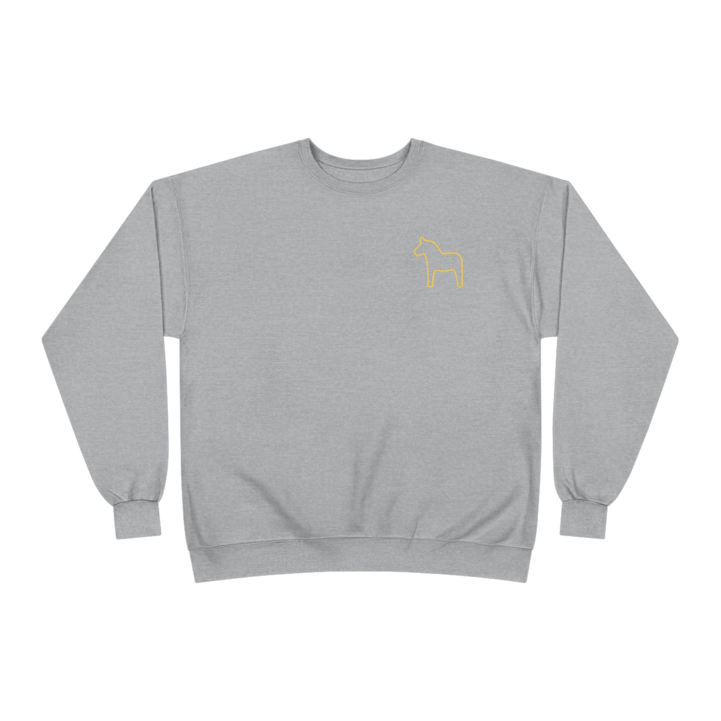 DALA + BISHOP HILL Unisex EcoSmart® Crewneck Sweatshirt