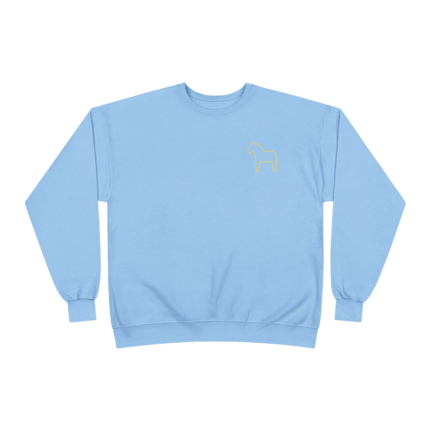 DALA + BISHOP HILL Unisex EcoSmart® Crewneck Sweatshirt