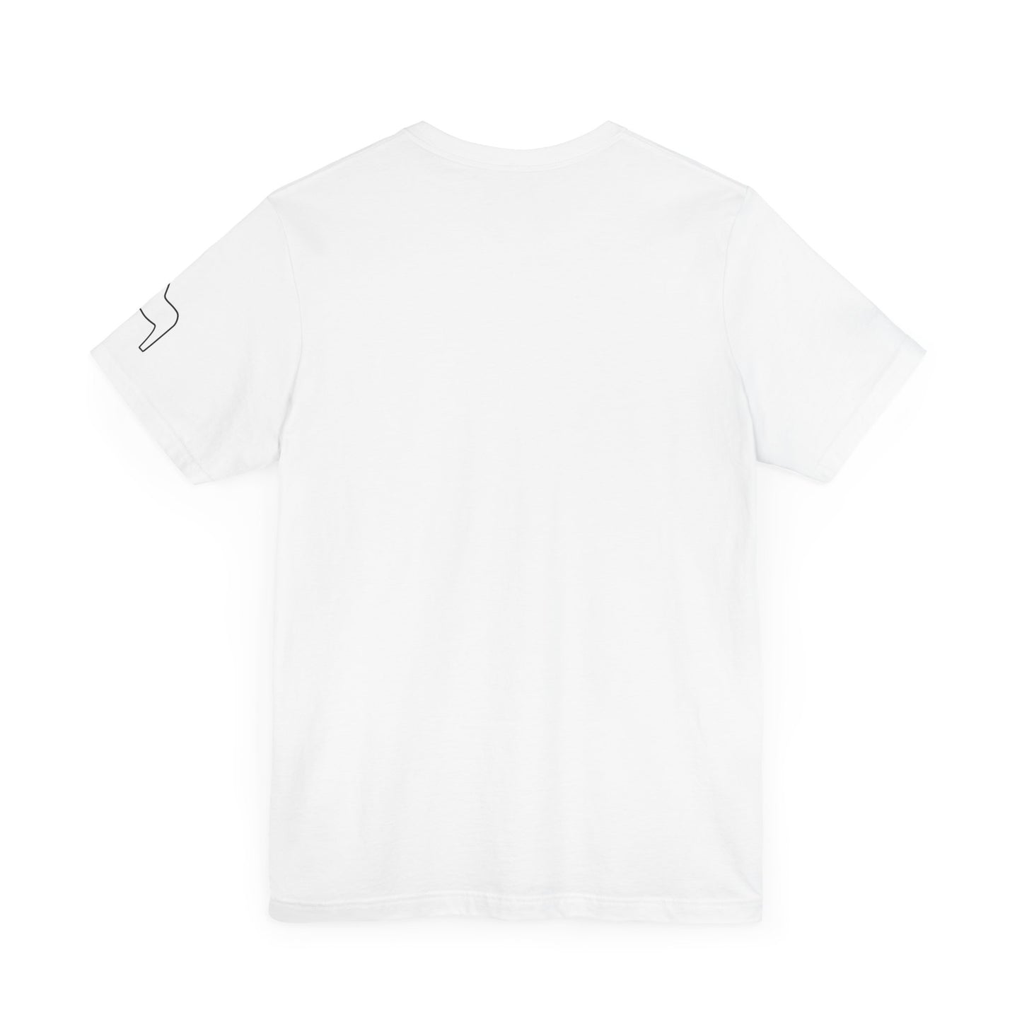 Phones Aren't Humans Unisex Tee - Casual Funny Short Sleeve Shirt