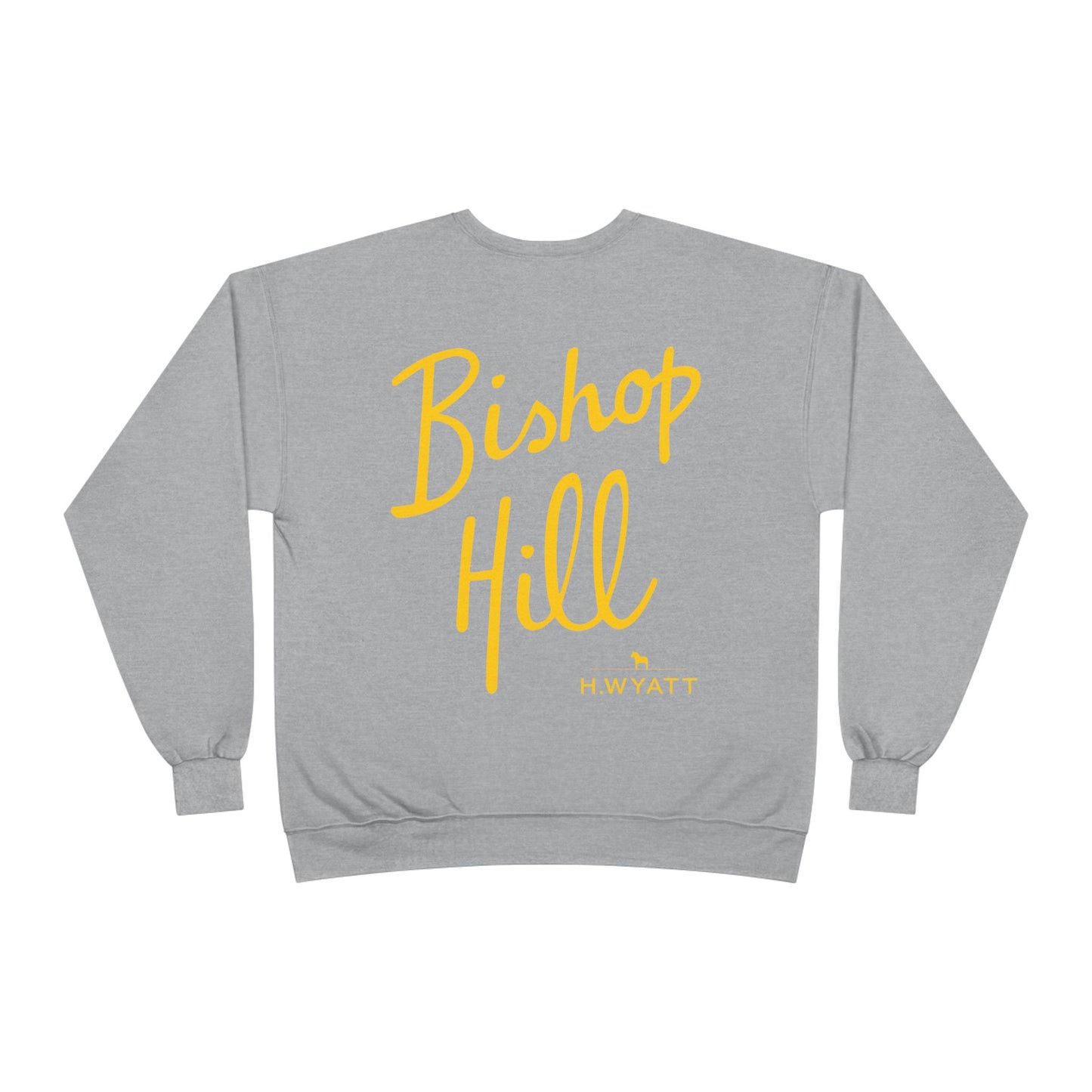 DALA + BISHOP HILL Unisex EcoSmart® Crewneck Sweatshirt