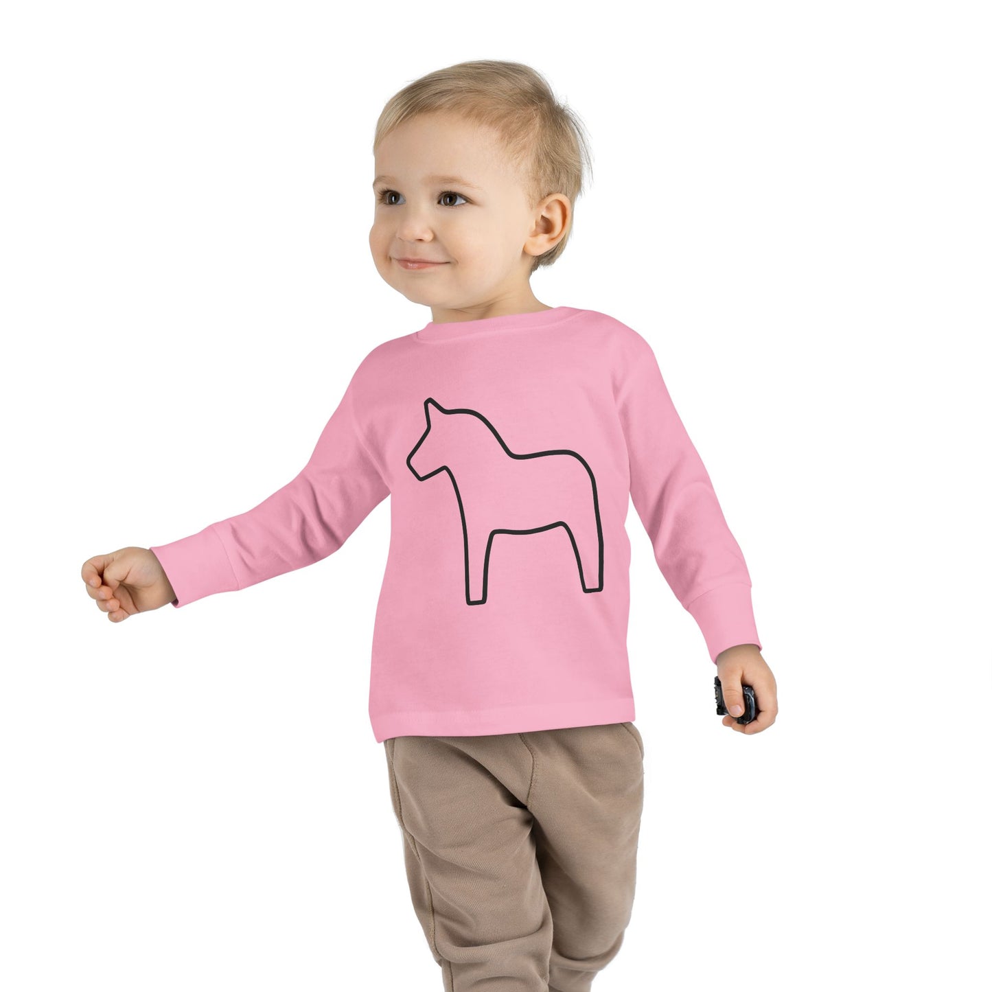 Kids Dala Horse Tee
