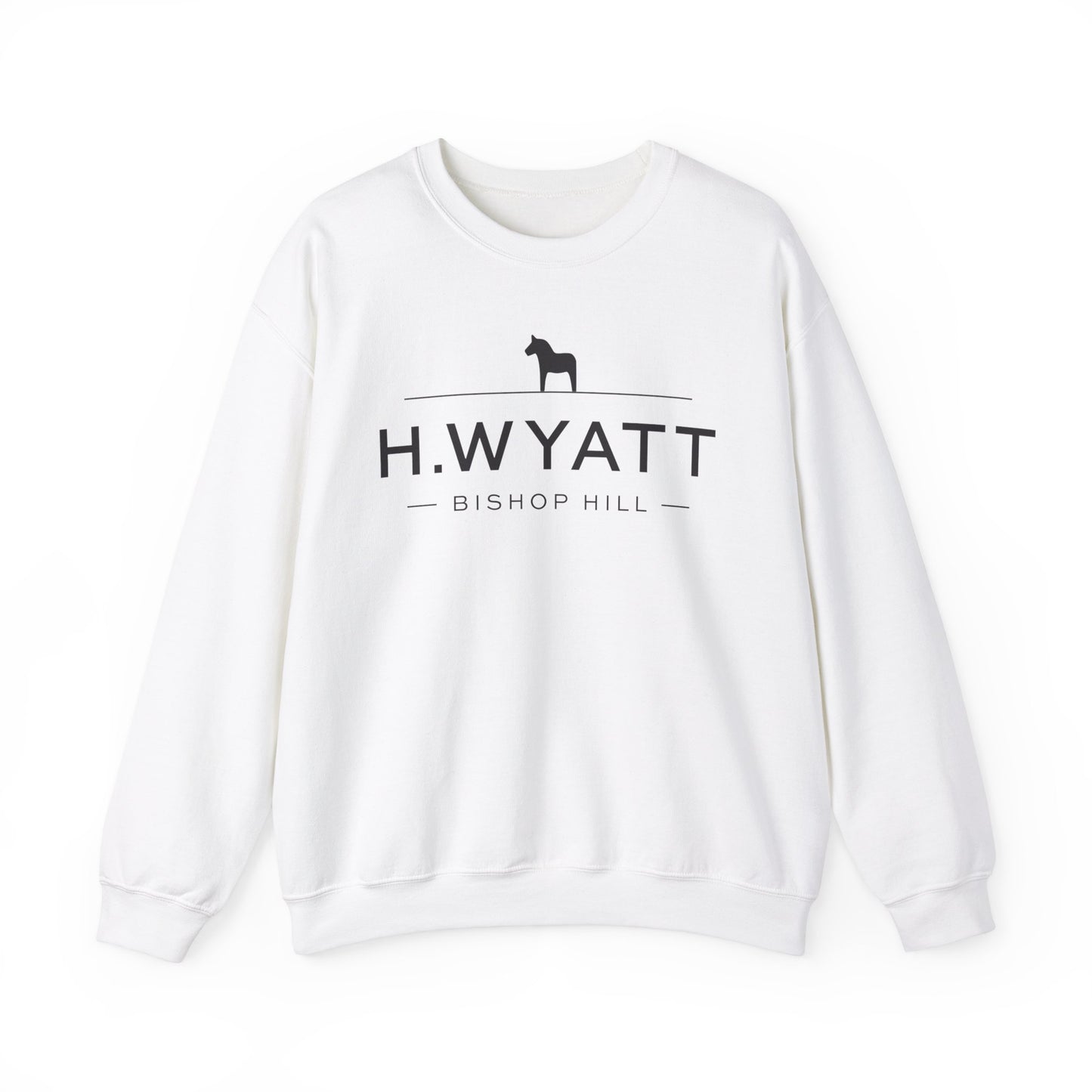 H. Wyatt Logo Sweatshirt