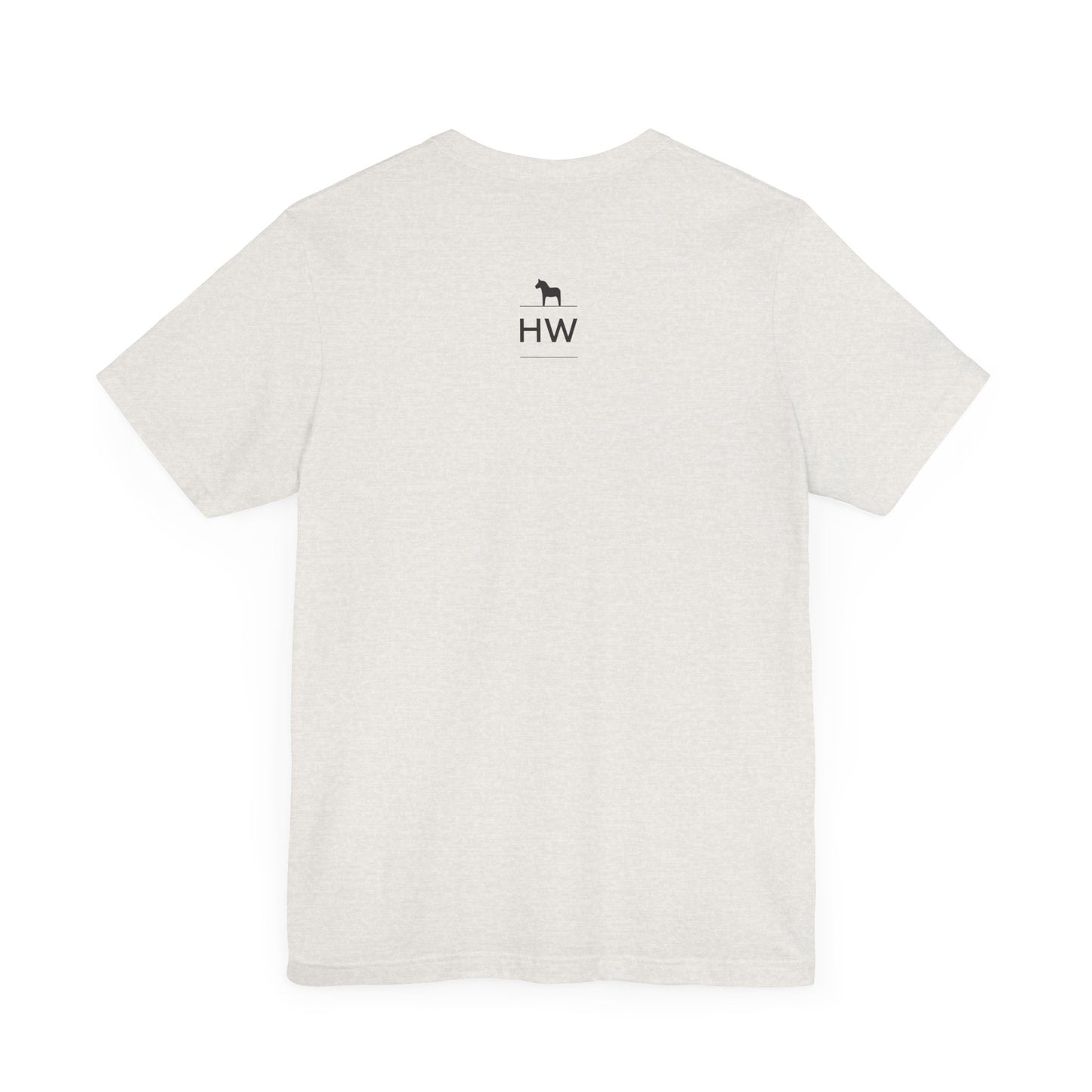 T-Shirt Be Present Reminder