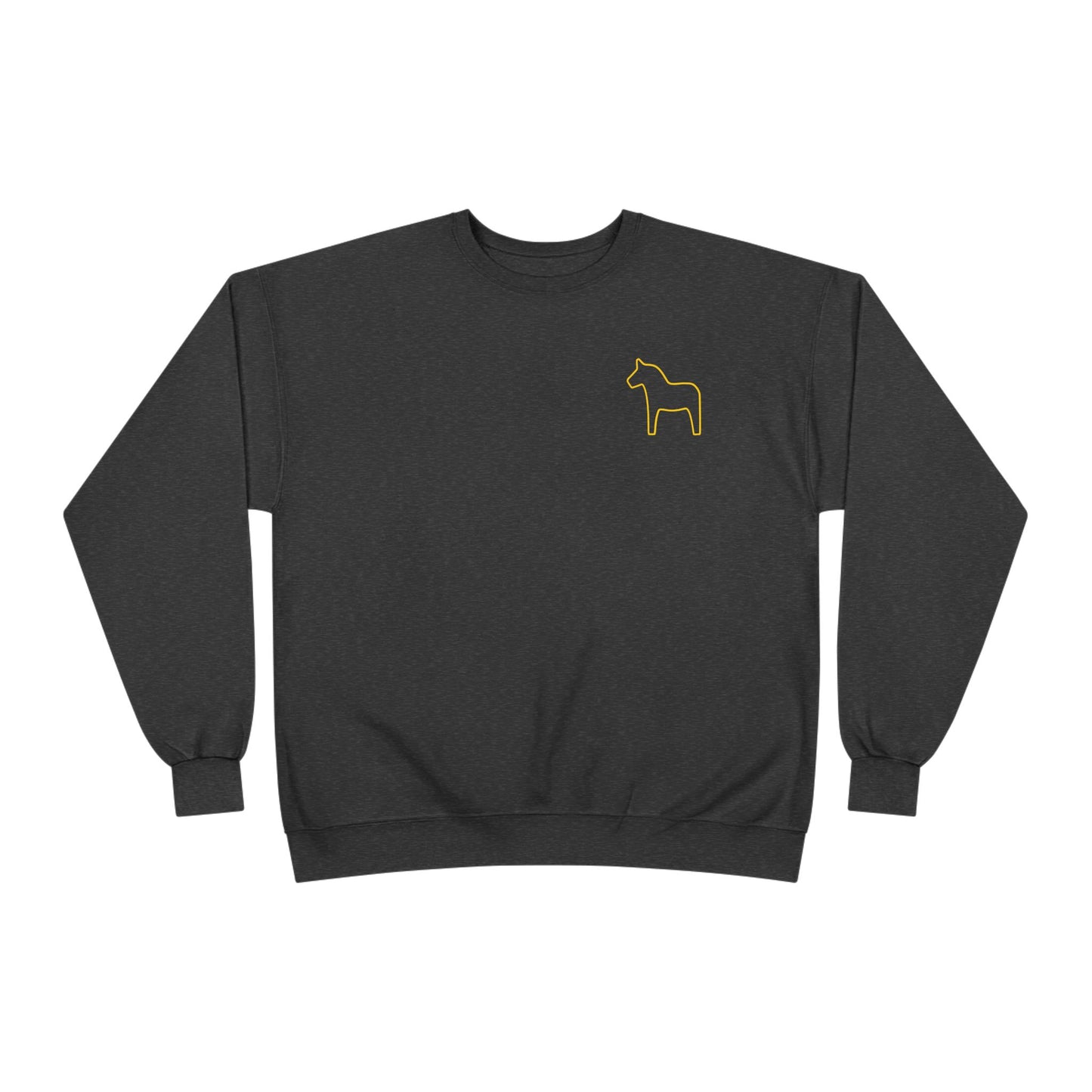DALA + BISHOP HILL Unisex EcoSmart® Crewneck Sweatshirt