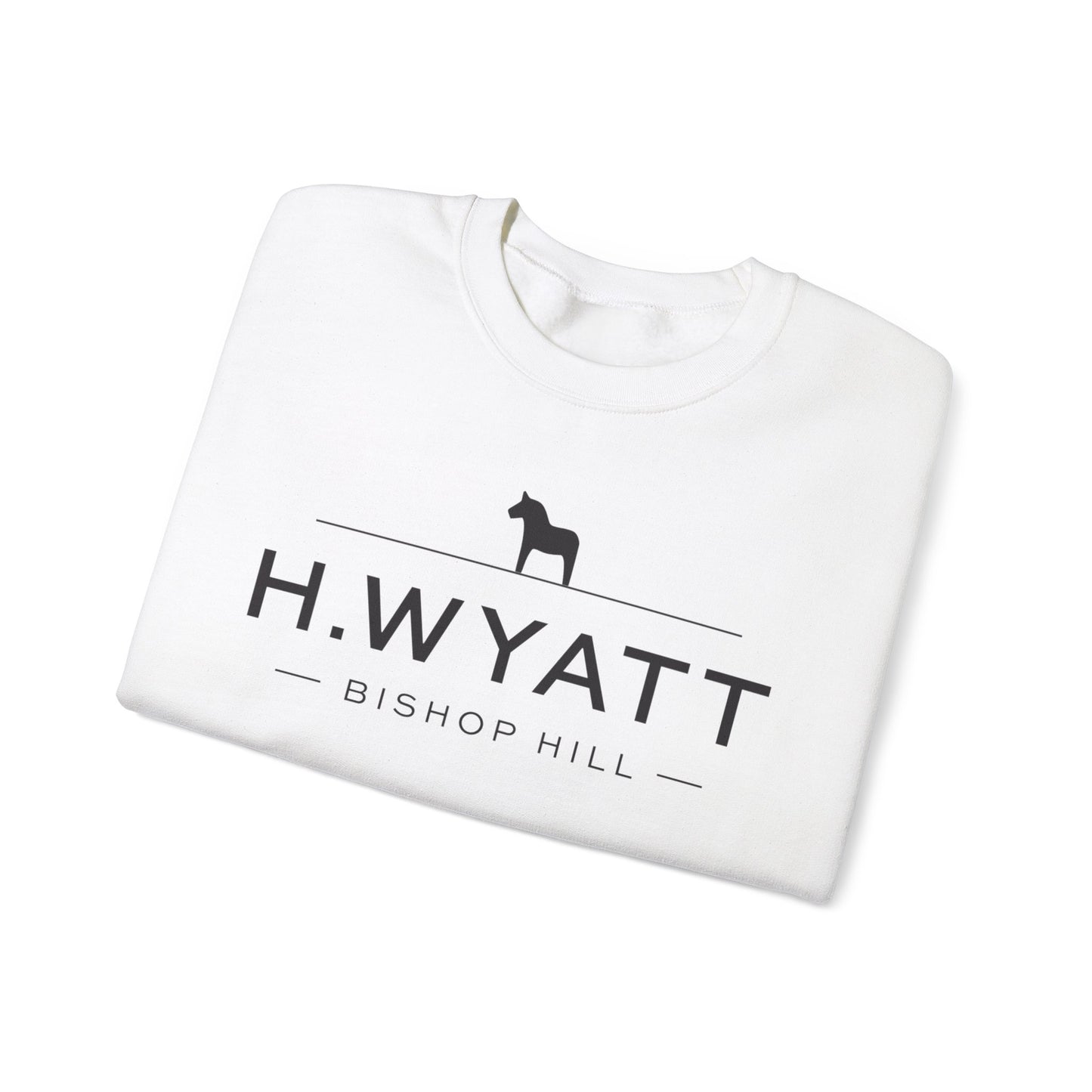 H. Wyatt Logo Sweatshirt