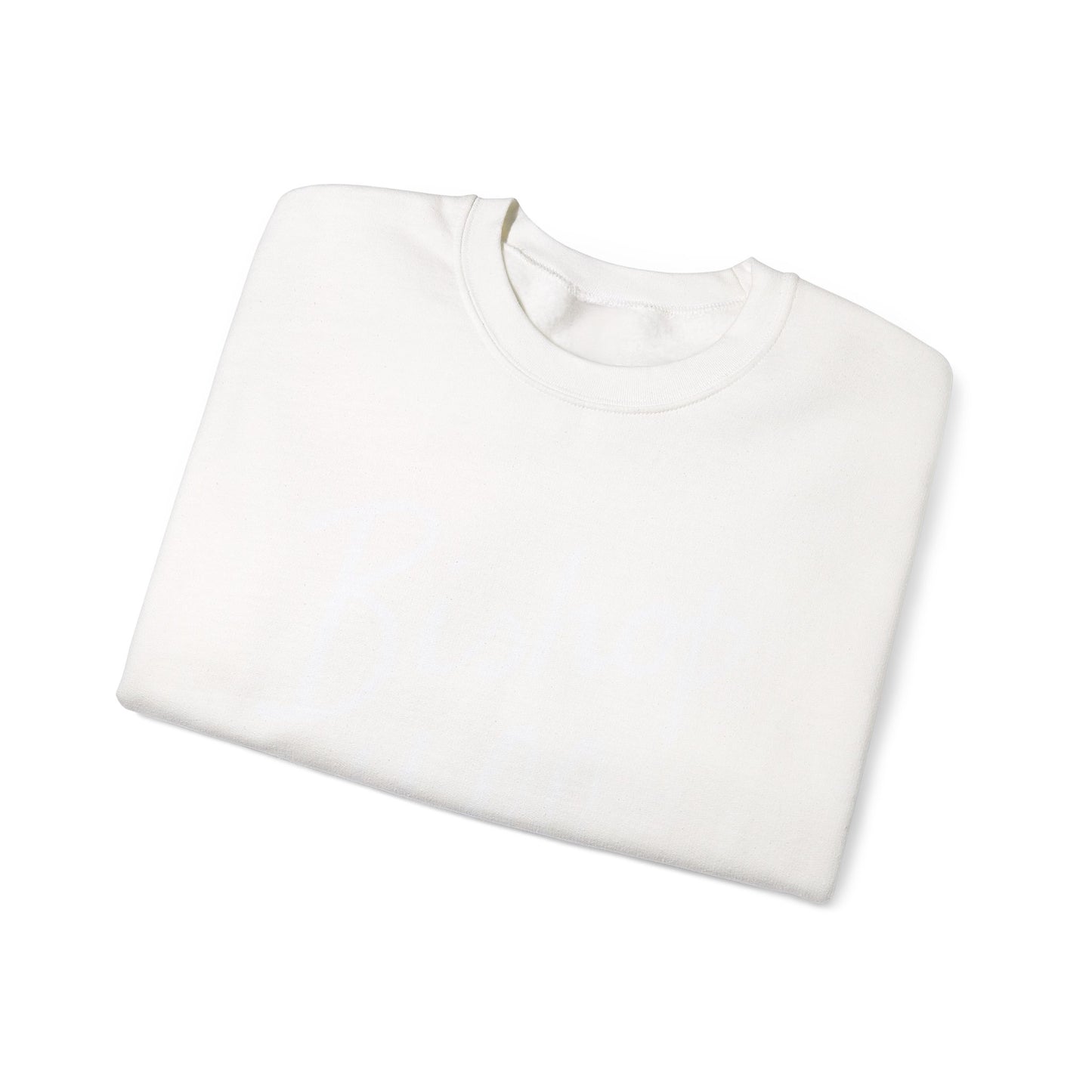 BISHOP HILL White - Unisex Heavy Blend™ Crewneck Sweatshirt