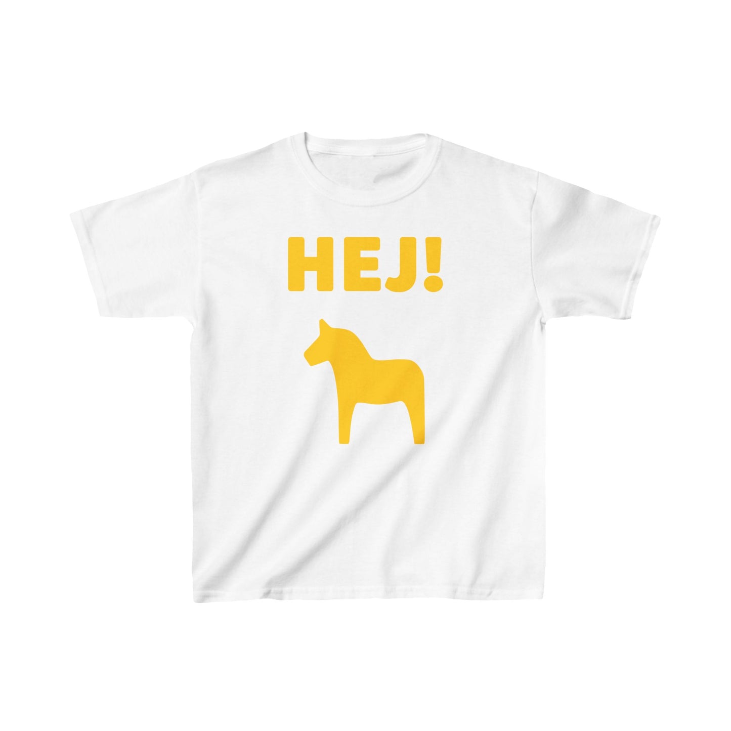 HEJ! Kids Heavy Cotton™ Tee