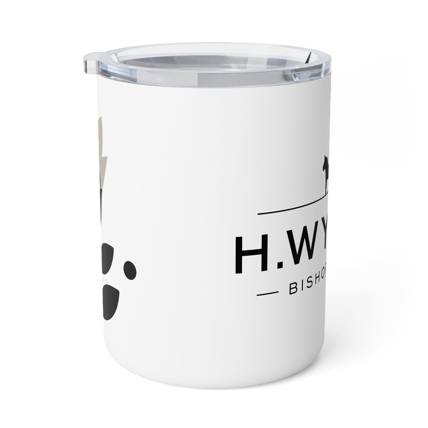 Personalized Insulated Coffee Mug – Perfect for Dog Lovers
