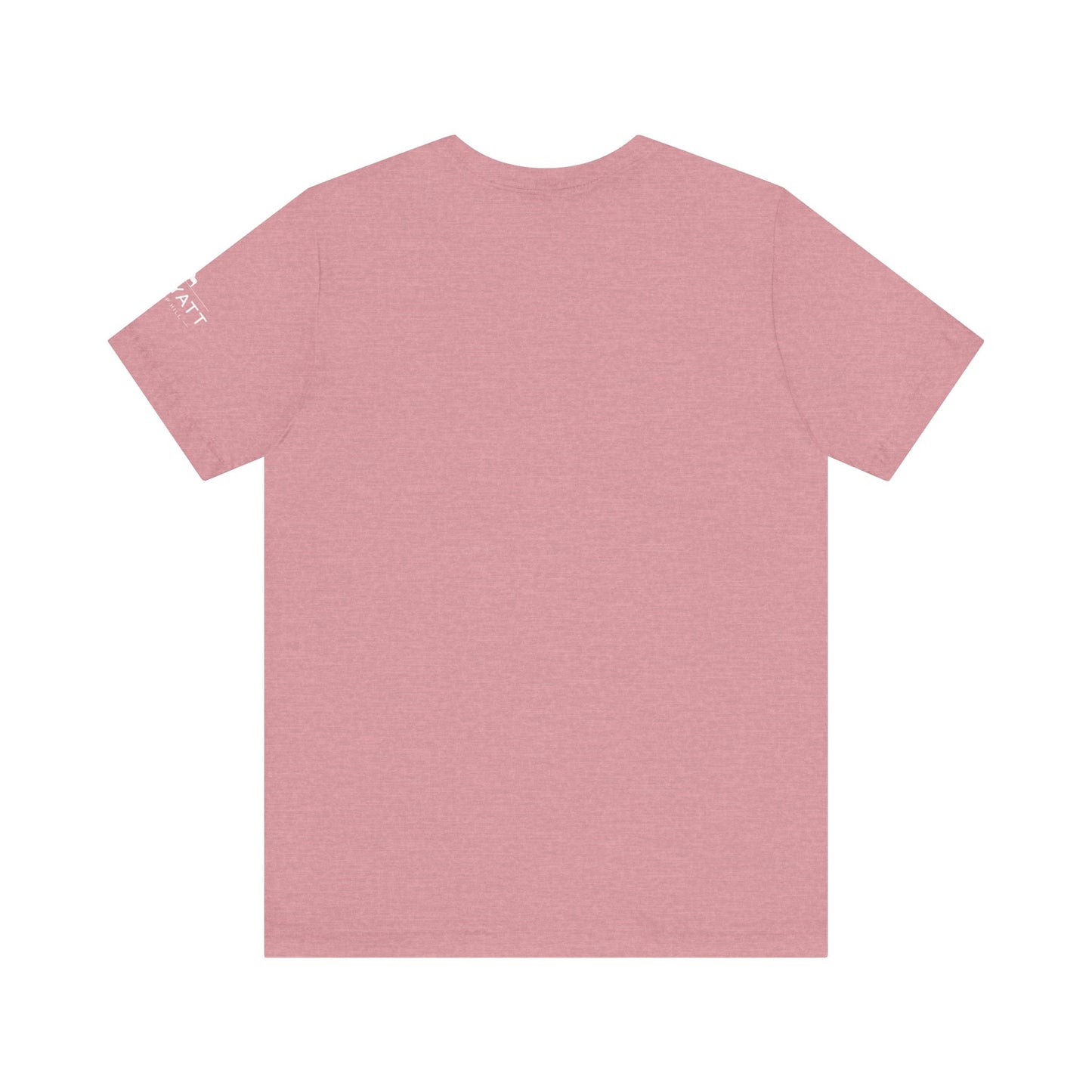 T-Shirt Be Present Reminder Tee