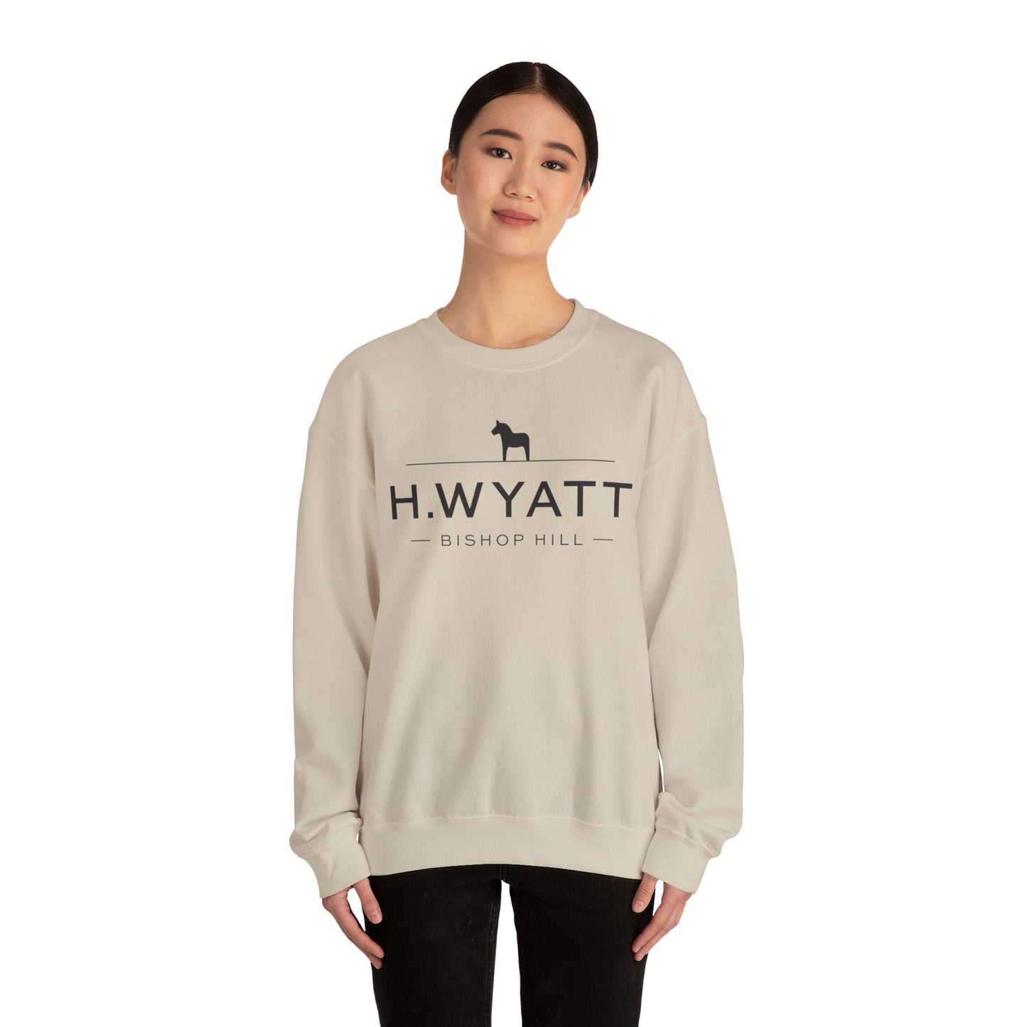 H. Wyatt Logo Sweatshirt