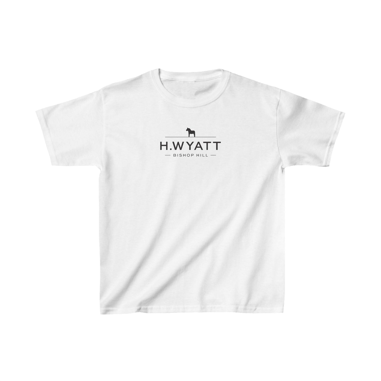 H. Wyatt Kids Tee Shirt