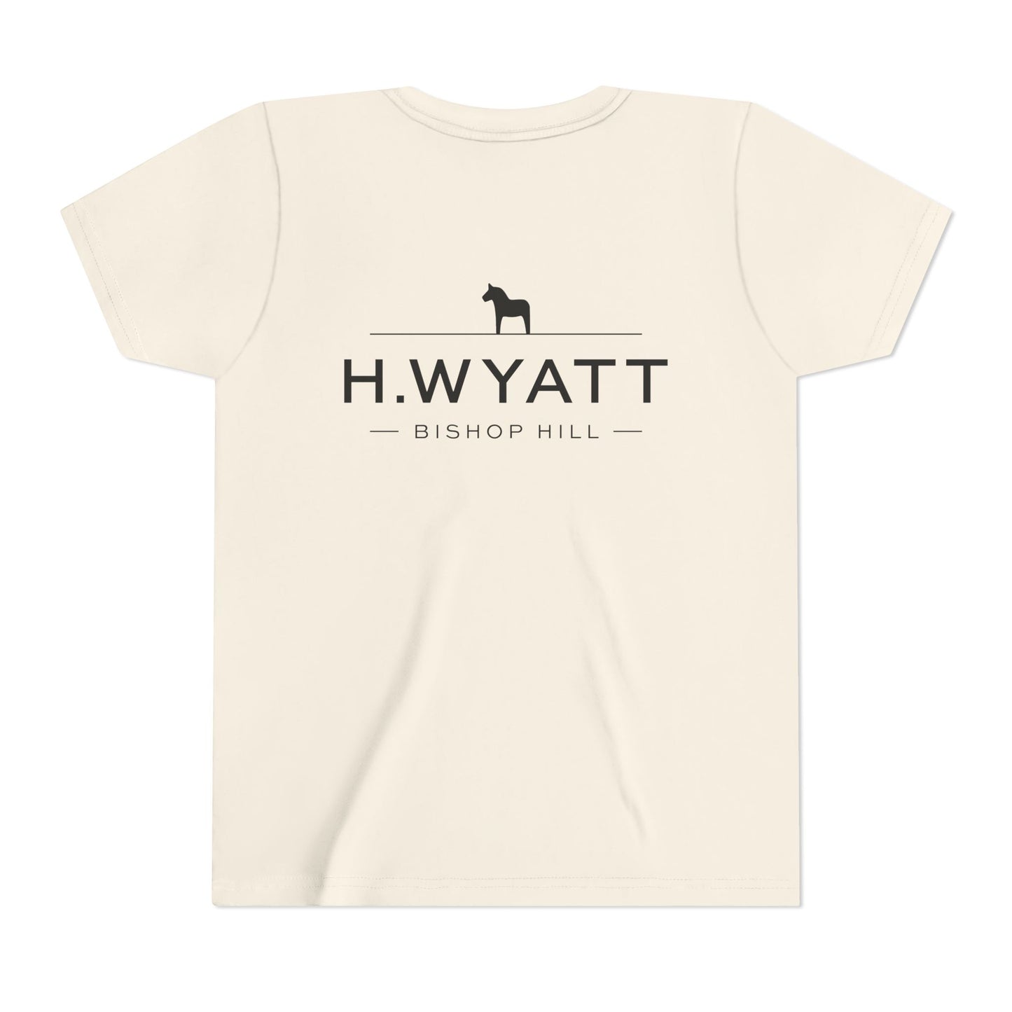 Youth Tee - Friendly Reminder to Put Down Your Phone