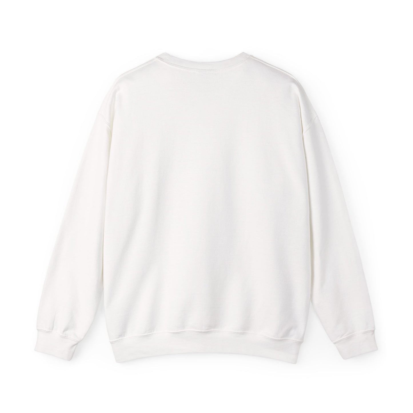 BISHOP HILL White - Unisex Heavy Blend™ Crewneck Sweatshirt