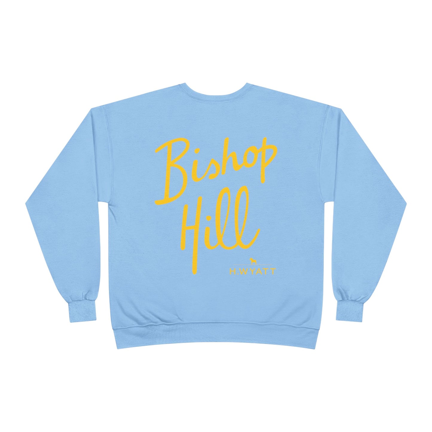 DALA + BISHOP HILL Unisex EcoSmart® Crewneck Sweatshirt