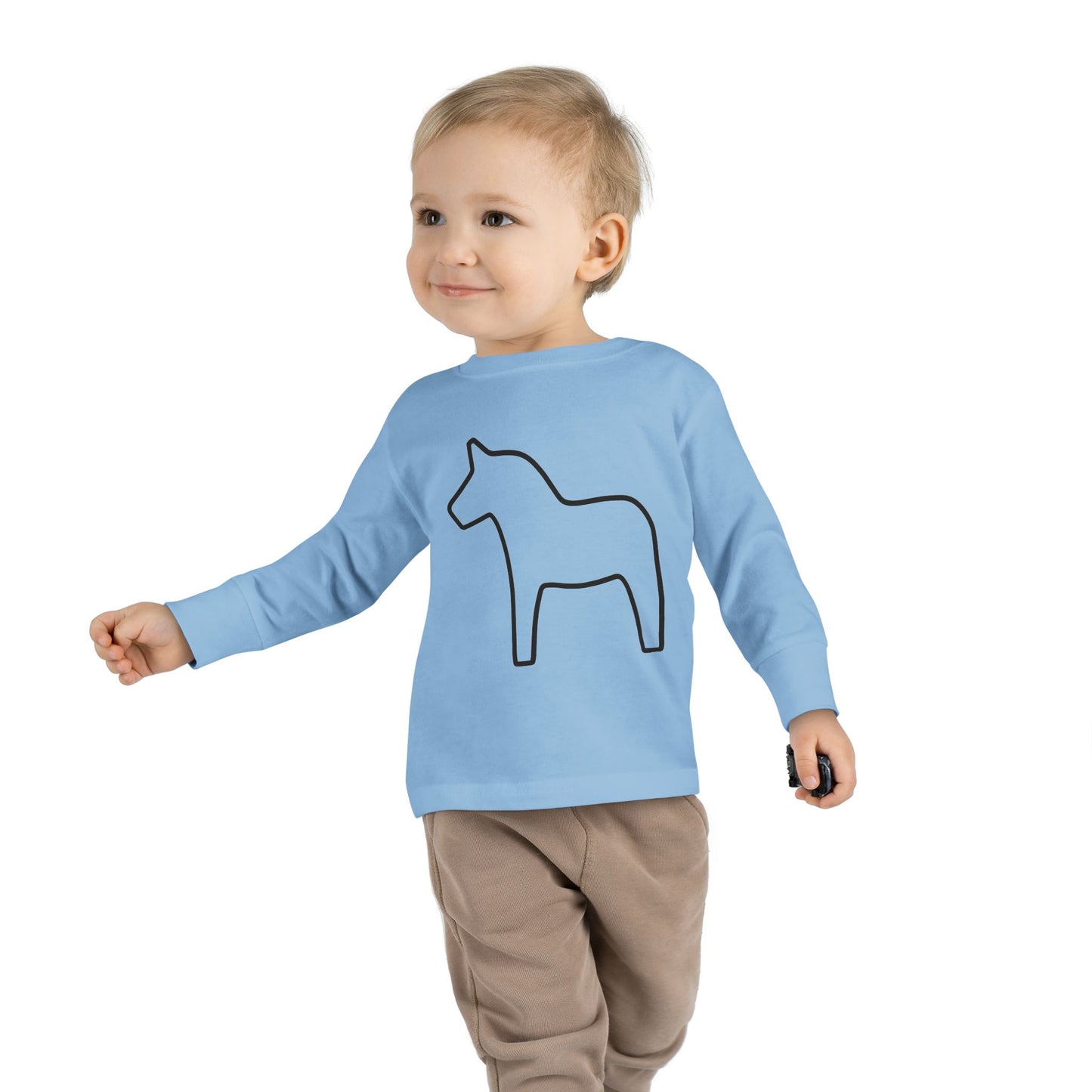 Kids Dala Horse Tee