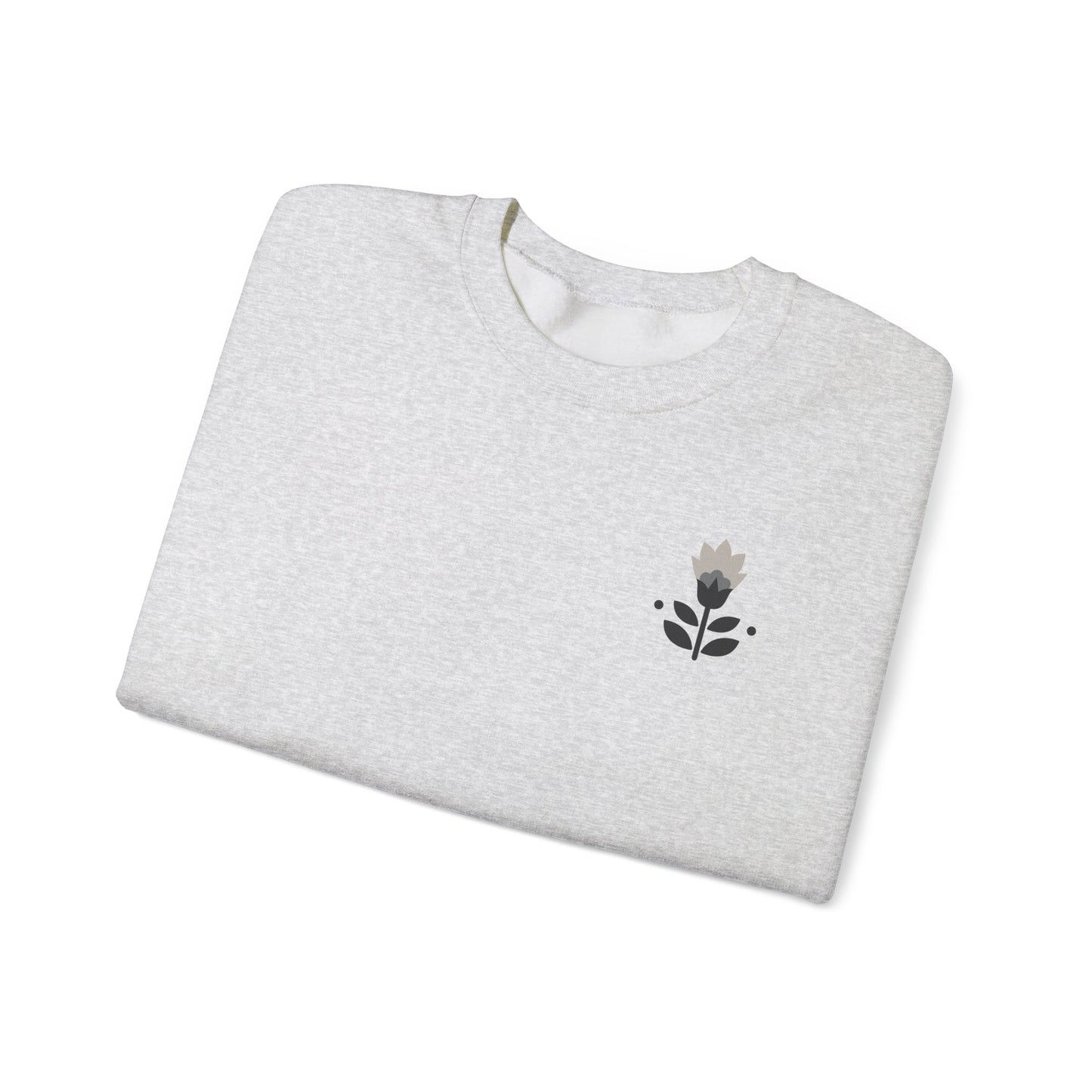 H. WYATT FLOWER Unisex Heavy Blend™ Crewneck Sweatshirt