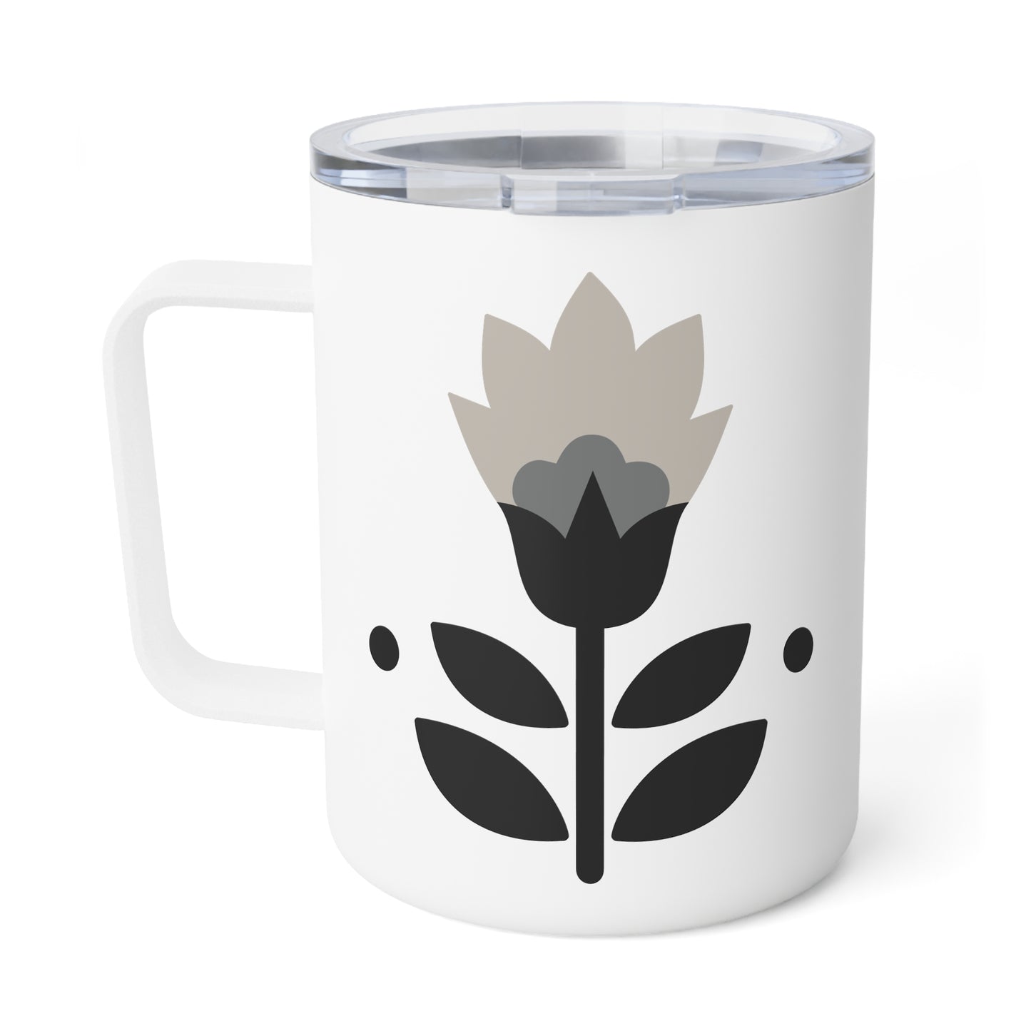 Personalized Insulated Coffee Mug – Perfect for Dog Lovers