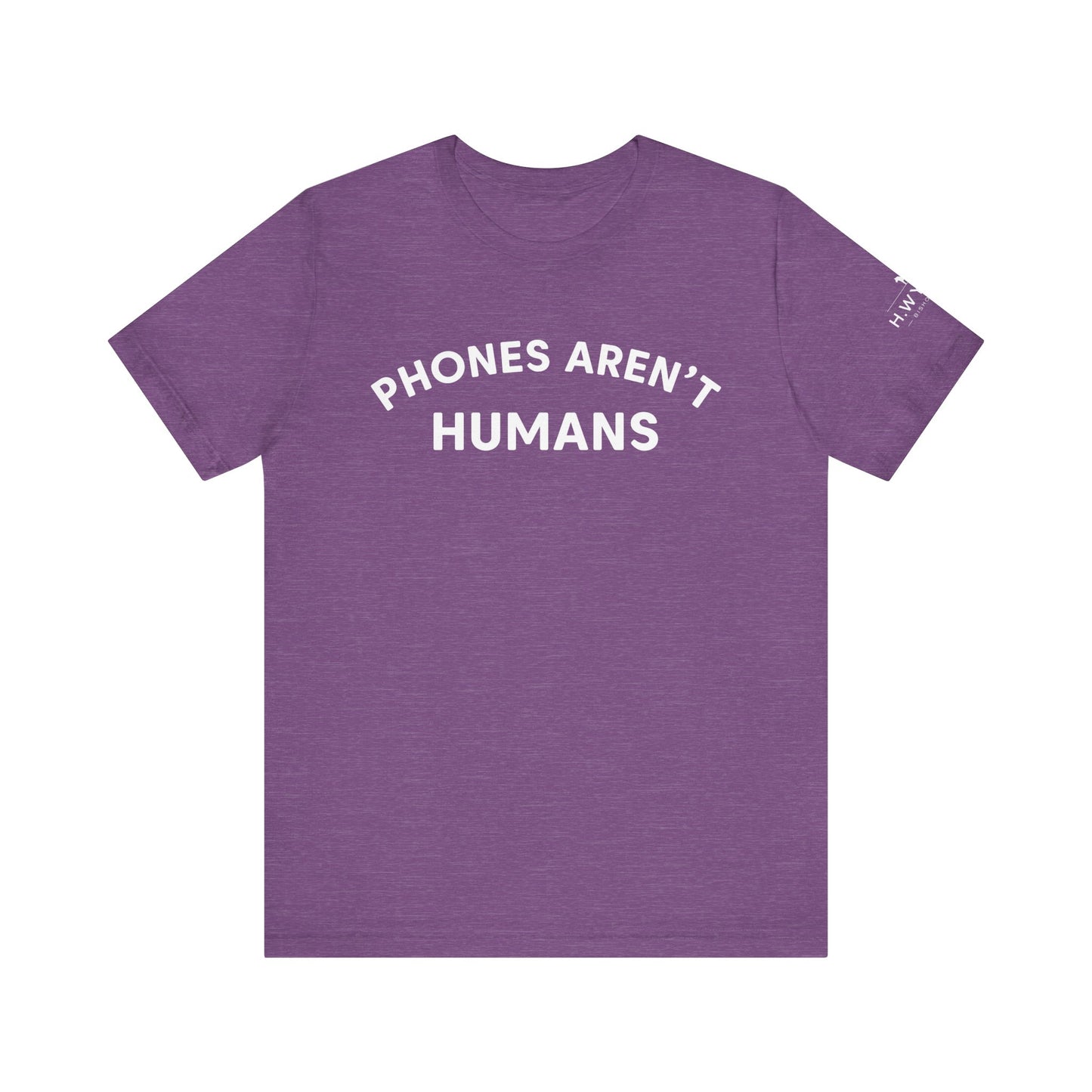 T-Shirt Be Present Reminder Tee