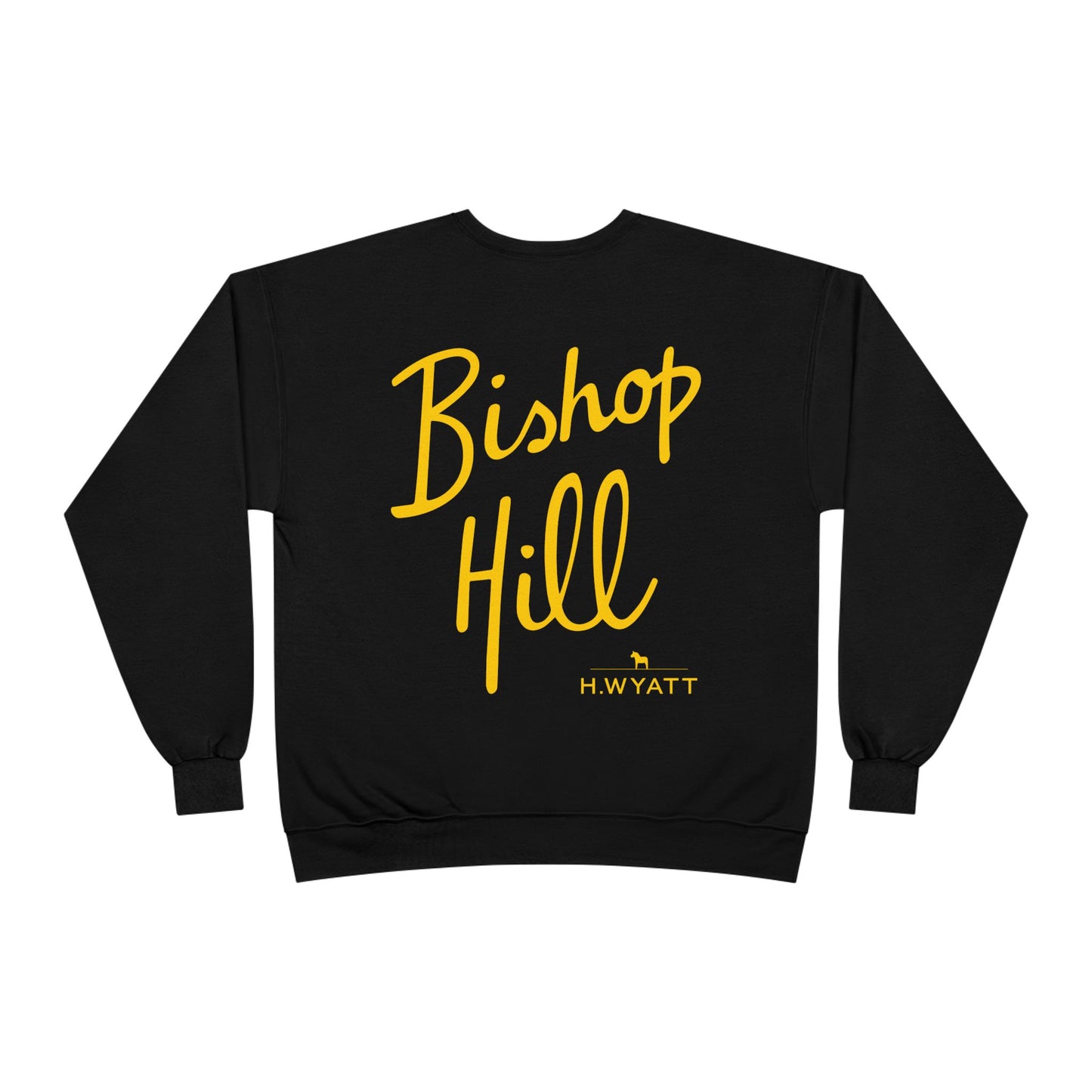 DALA + BISHOP HILL Unisex EcoSmart® Crewneck Sweatshirt