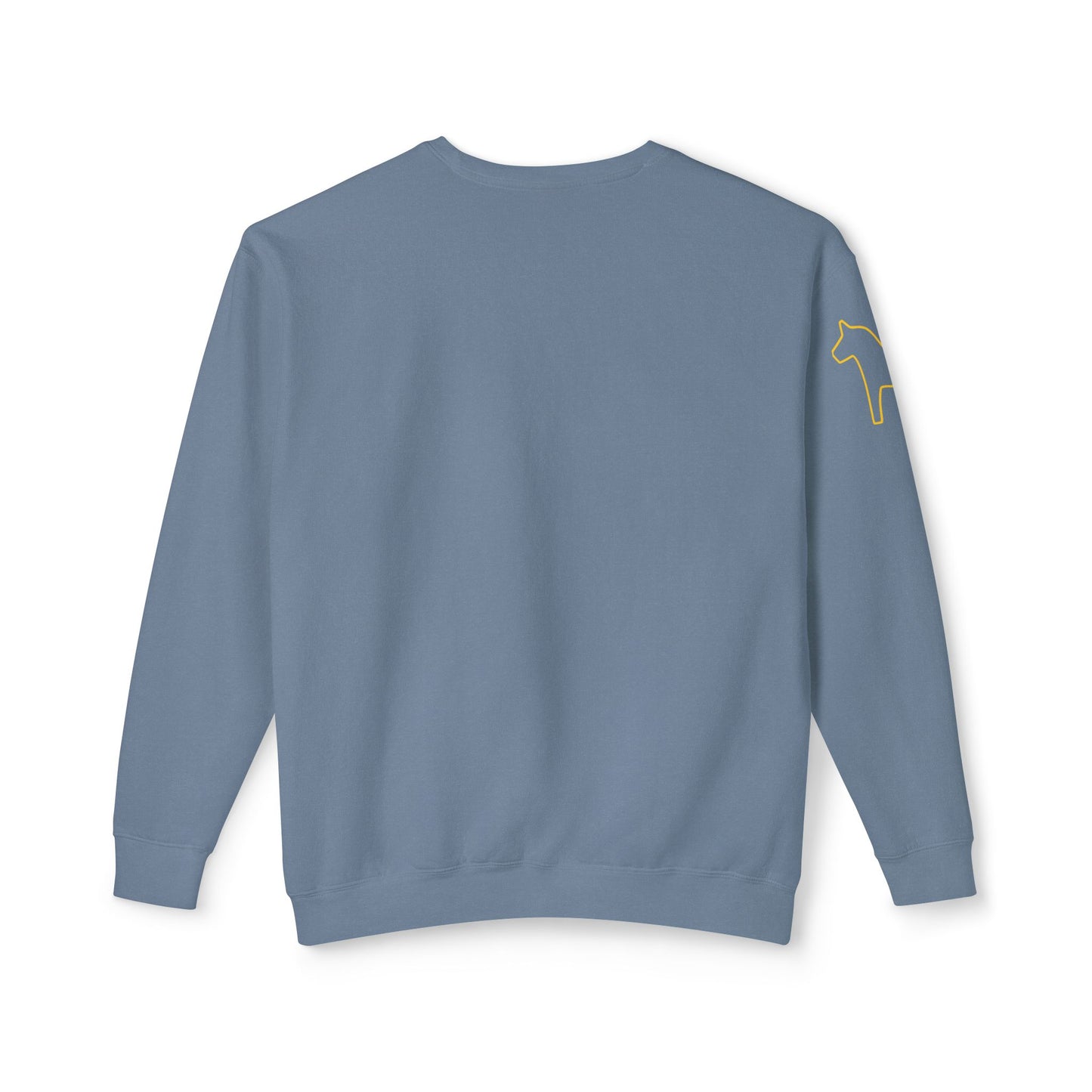 MIDWEST Unisex Lightweight Crewneck Sweatshirt