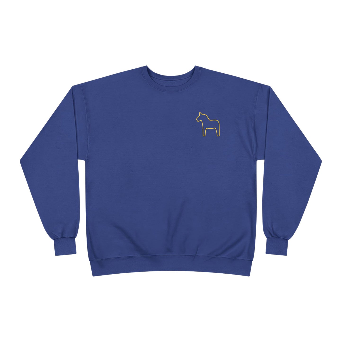 DALA + BISHOP HILL Unisex EcoSmart® Crewneck Sweatshirt