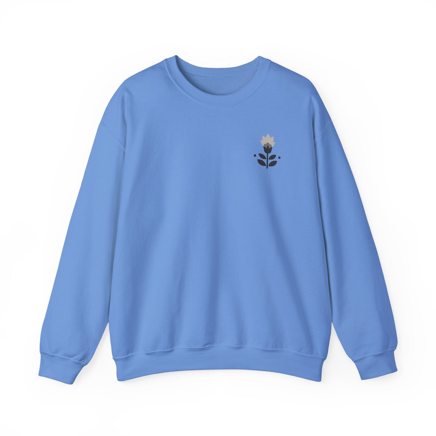 H. WYATT FLOWER Unisex Heavy Blend™ Crewneck Sweatshirt