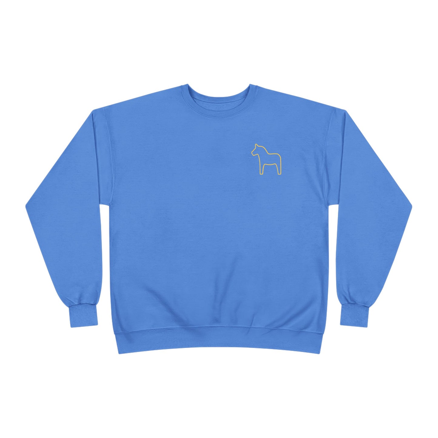 DALA + BISHOP HILL Unisex EcoSmart® Crewneck Sweatshirt