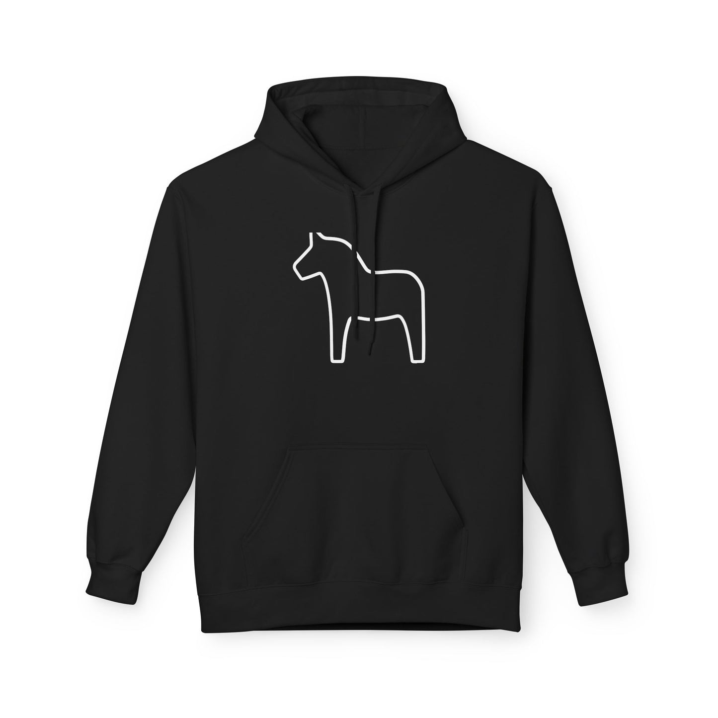 Unisex Midweight Softstyle Fleece Hoodie